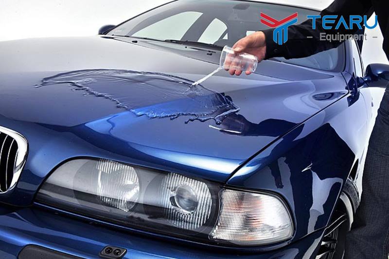 Hướng Dẫn Sử Dụng Ceramic Wax Hiệu Quả để Bảo Vệ Sơn Xe