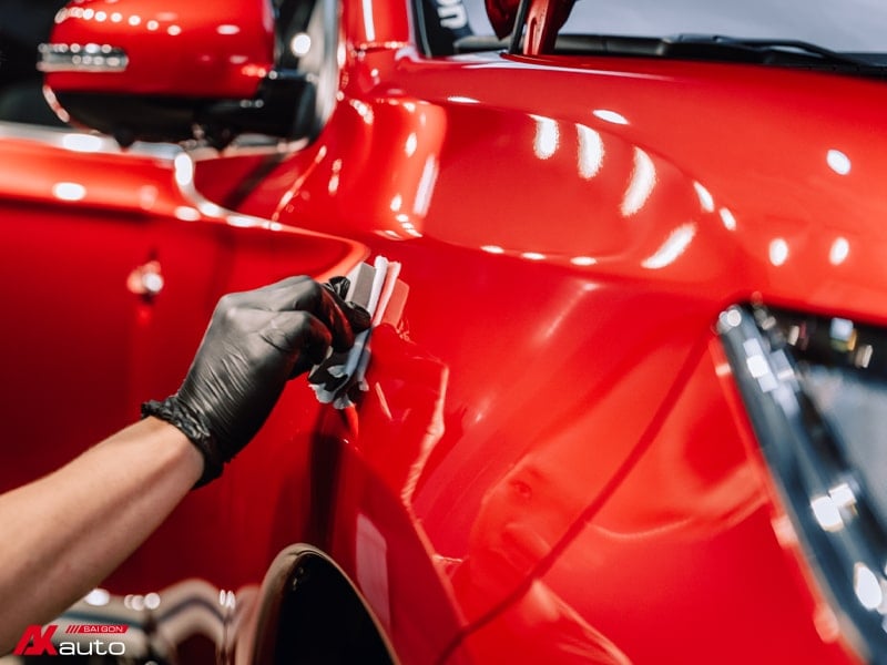 Hướng Dẫn Sử Dụng Ceramic Wax Hiệu Quả để Bảo Vệ Sơn Xe