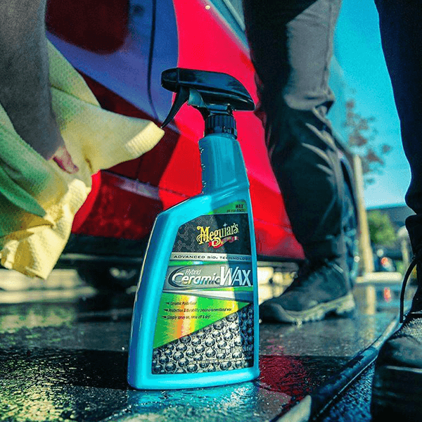 Hướng Dẫn Sử Dụng Ceramic Wax Hiệu Quả để Bảo Vệ Sơn Xe