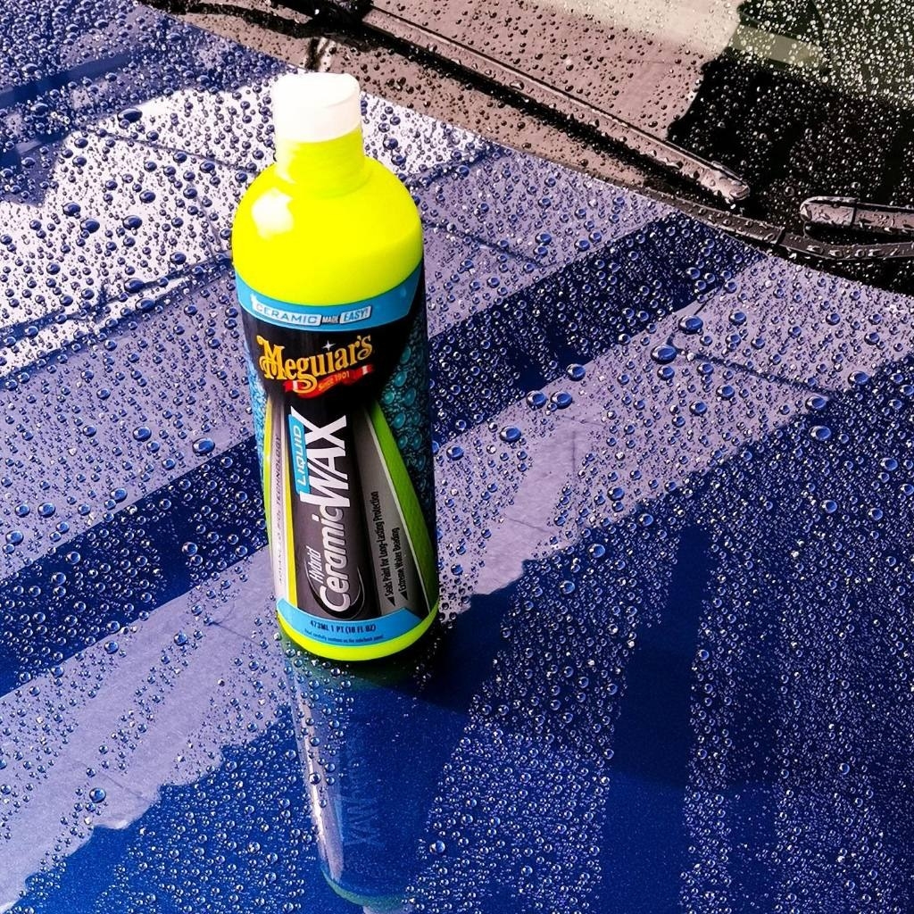 Hướng Dẫn Sử Dụng Ceramic Wax Hiệu Quả để Bảo Vệ Sơn Xe