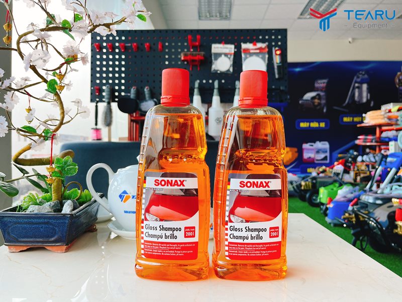 Hướng Dẫn Sử Dụng Nước Rửa Xe Siêu Bọt Hiệu Quả và An Toàn huong dan su dung nuoc rua xe sieu bot hieu qua va an toan 67bd675cd4583