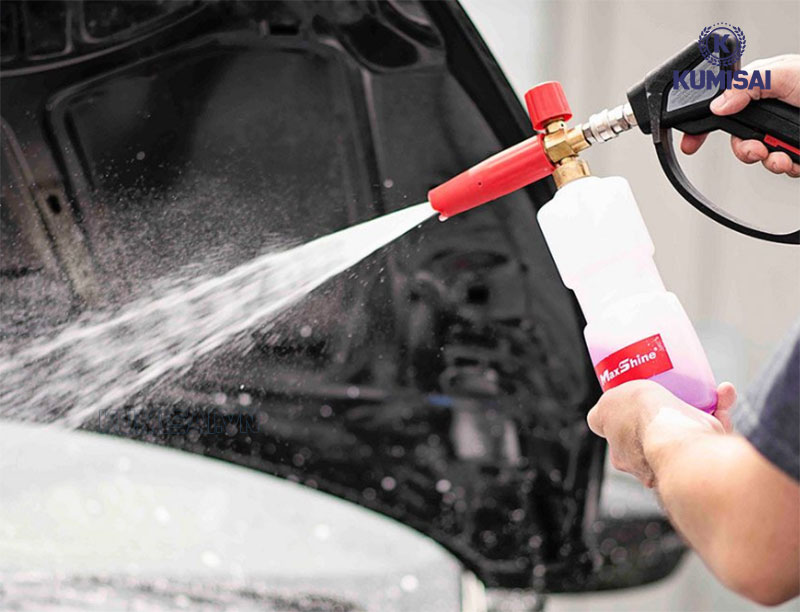 Hướng Dẫn Sử Dụng Nước Rửa Xe Siêu Bọt Hiệu Quả và An Toàn Hướng Dẫn Sử Dụng Nước Rửa Xe Siêu Bọt Hiệu Quả và An Toàn