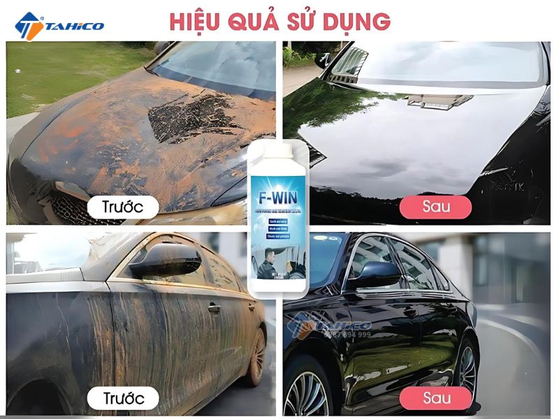 Hướng Dẫn Sử Dụng Nước Rửa Xe Siêu Bọt Hiệu Quả và An Toàn Hướng Dẫn Sử Dụng Nước Rửa Xe Siêu Bọt Hiệu Quả và An Toàn