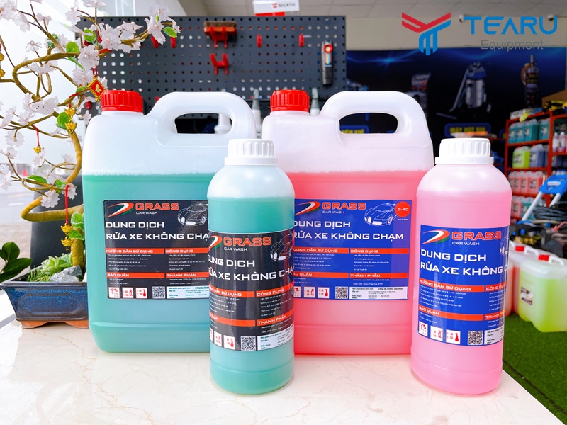 Hướng Dẫn Sử Dụng Nước Rửa Xe Siêu Bọt Hiệu Quả và An Toàn Hướng Dẫn Sử Dụng Nước Rửa Xe Siêu Bọt Hiệu Quả và An Toàn