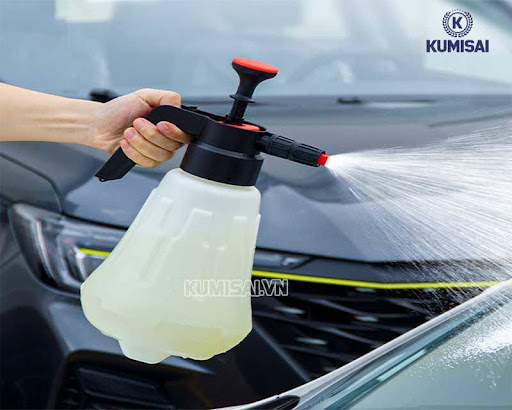 Hướng Dẫn Sử Dụng Nước Rửa Xe Siêu Bọt Hiệu Quả và An Toàn Hướng Dẫn Sử Dụng Nước Rửa Xe Siêu Bọt Hiệu Quả và An Toàn