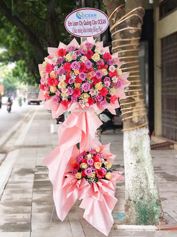 Khai Trương - Bước Đầu Chinh Phục Thế Giới Kinh Doanh Khai Trương - Bước Đầu Chinh Phục Thế Giới Kinh Doanh