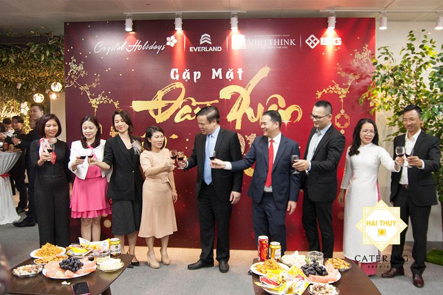 Khai trương đầu năm: Hướng dẫn tổ chức sự kiện đón lộc đầu xuân Khai trương đầu năm: Hướng dẫn tổ chức sự kiện đón lộc đầu xuân