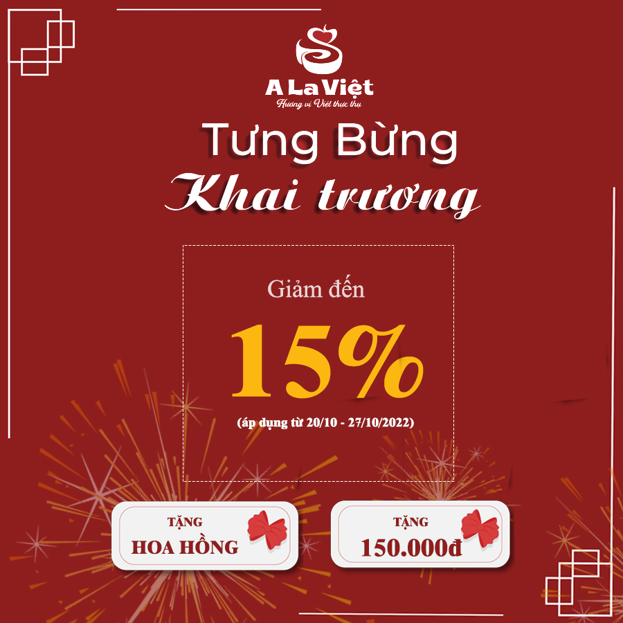 Khai trương nhà hàng, nhà thuốc, bệnh viện: Những lưu ý quan trọng Khai trương nhà hàng, nhà thuốc, bệnh viện: Những lưu ý quan trọng