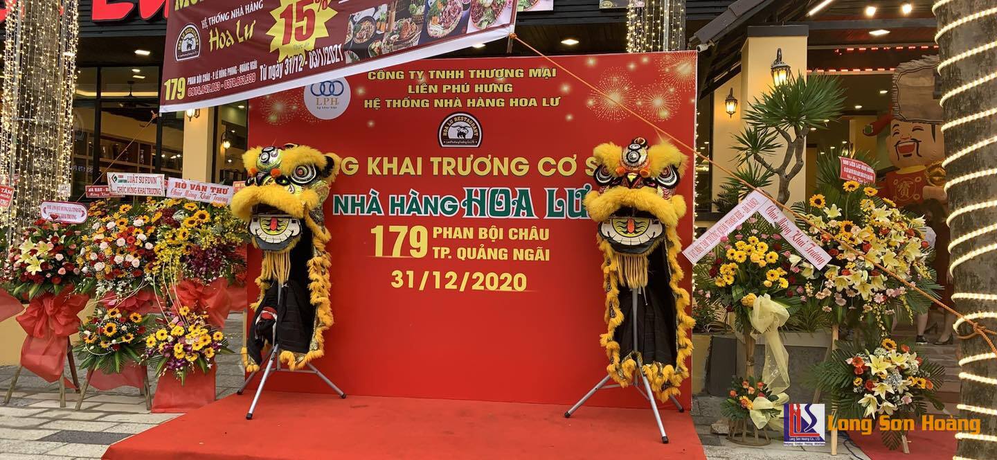 Khai trương nhà hàng, nhà thuốc, bệnh viện: Những lưu ý quan trọng Khai trương nhà hàng, nhà thuốc, bệnh viện: Những lưu ý quan trọng
