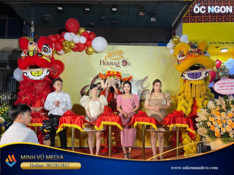 Khai trương nhà hàng, nhà thuốc, bệnh viện: Những lưu ý quan trọng Khai trương nhà hàng, nhà thuốc, bệnh viện: Những lưu ý quan trọng
