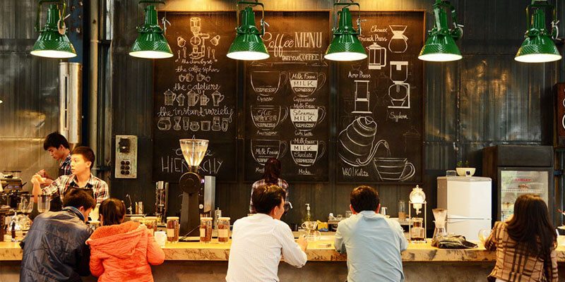 Khai trương quán cafe: Xây dựng không gian ấn tượng và thu hút khách hàng Khai trương quán cafe: Xây dựng không gian ấn tượng và thu hút khách hàng