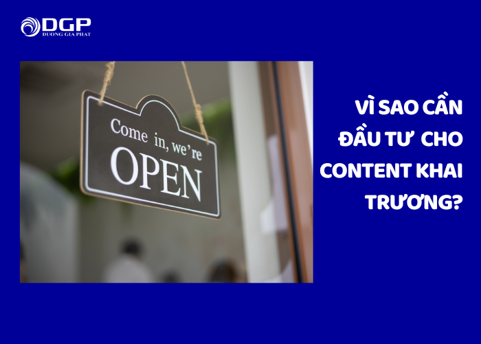 Khai trương quán cafe: Xây dựng không gian ấn tượng và thu hút khách hàng Khai trương quán cafe: Xây dựng không gian ấn tượng và thu hút khách hàng