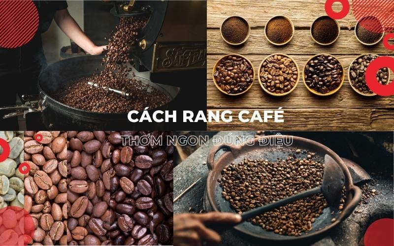 Khám Phá Hương Vị Độc Đáo Của Cà Phê Hạt Phỉ Và Cà Phê Hạt Rang Mộc