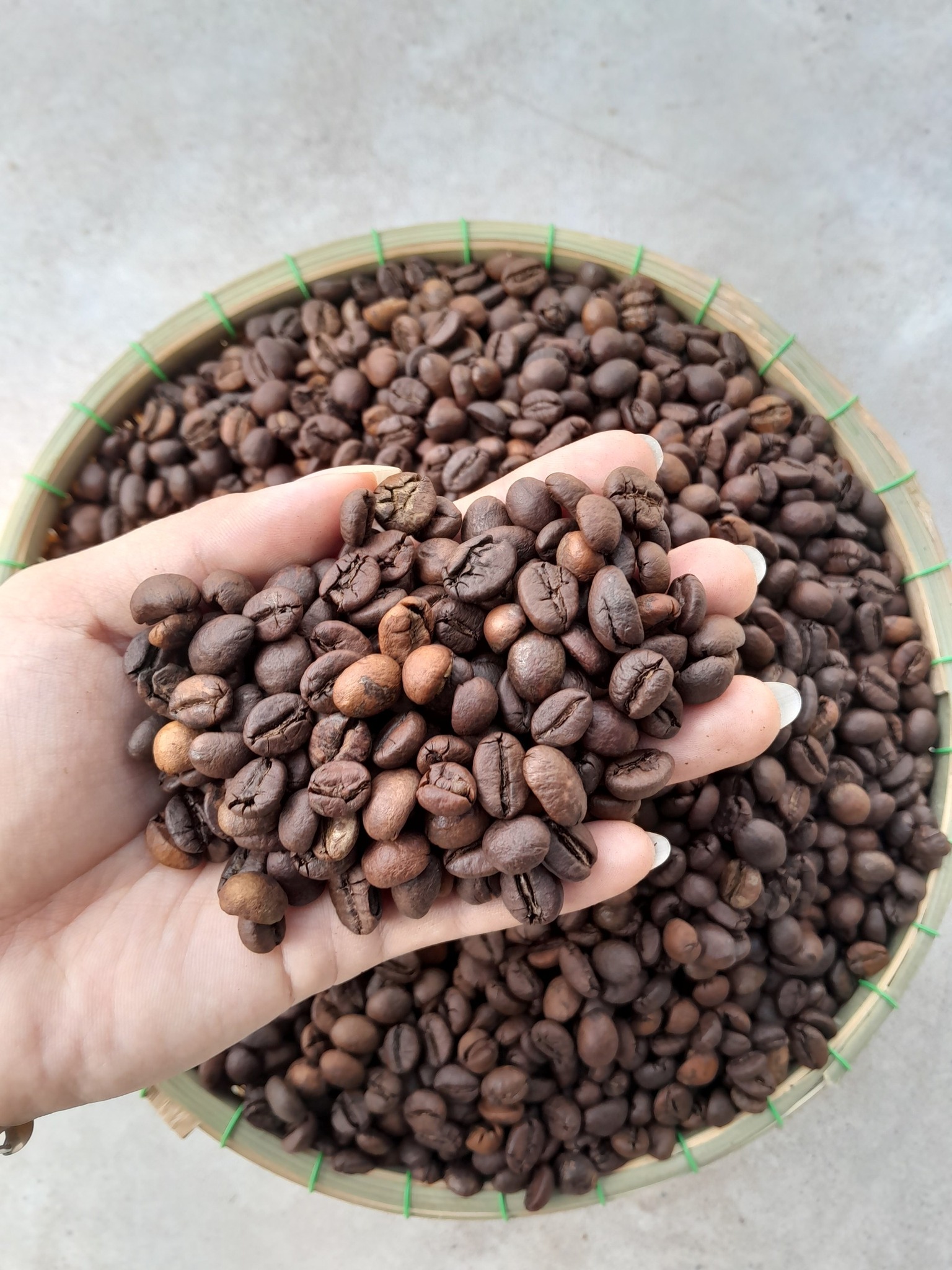 Khám Phá Hương Vị Độc Đáo Của Cà Phê Hạt Phỉ Và Cà Phê Hạt Rang Mộc