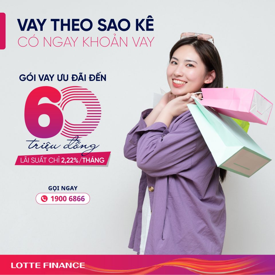 Khuyến Mãi và Chương Trình Khách Hàng Thân Thiết của Lotte Finance Khuyến Mãi và Chương Trình Khách Hàng Thân Thiết của Lotte Finance