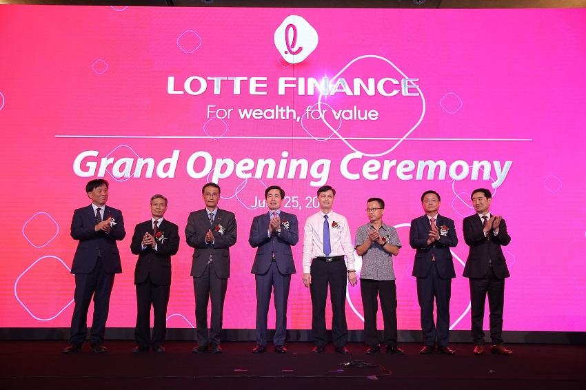 Khuyến Mãi và Chương Trình Khách Hàng Thân Thiết của Lotte Finance Khuyến Mãi và Chương Trình Khách Hàng Thân Thiết của Lotte Finance