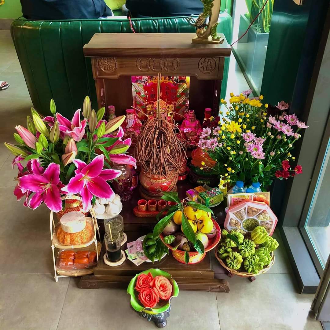 Lễ vật cúng Vía Thần Tài: Những lễ vật cần chuẩn bị để cầu tài lộc may mắn Lễ vật cúng Vía Thần Tài: Những lễ vật cần chuẩn bị để cầu tài lộc may mắn
