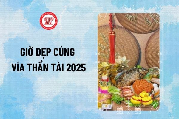 Lễ vật cúng Vía Thần Tài: Những lễ vật cần chuẩn bị để cầu tài lộc may mắn Lễ vật cúng Vía Thần Tài: Những lễ vật cần chuẩn bị để cầu tài lộc may mắn