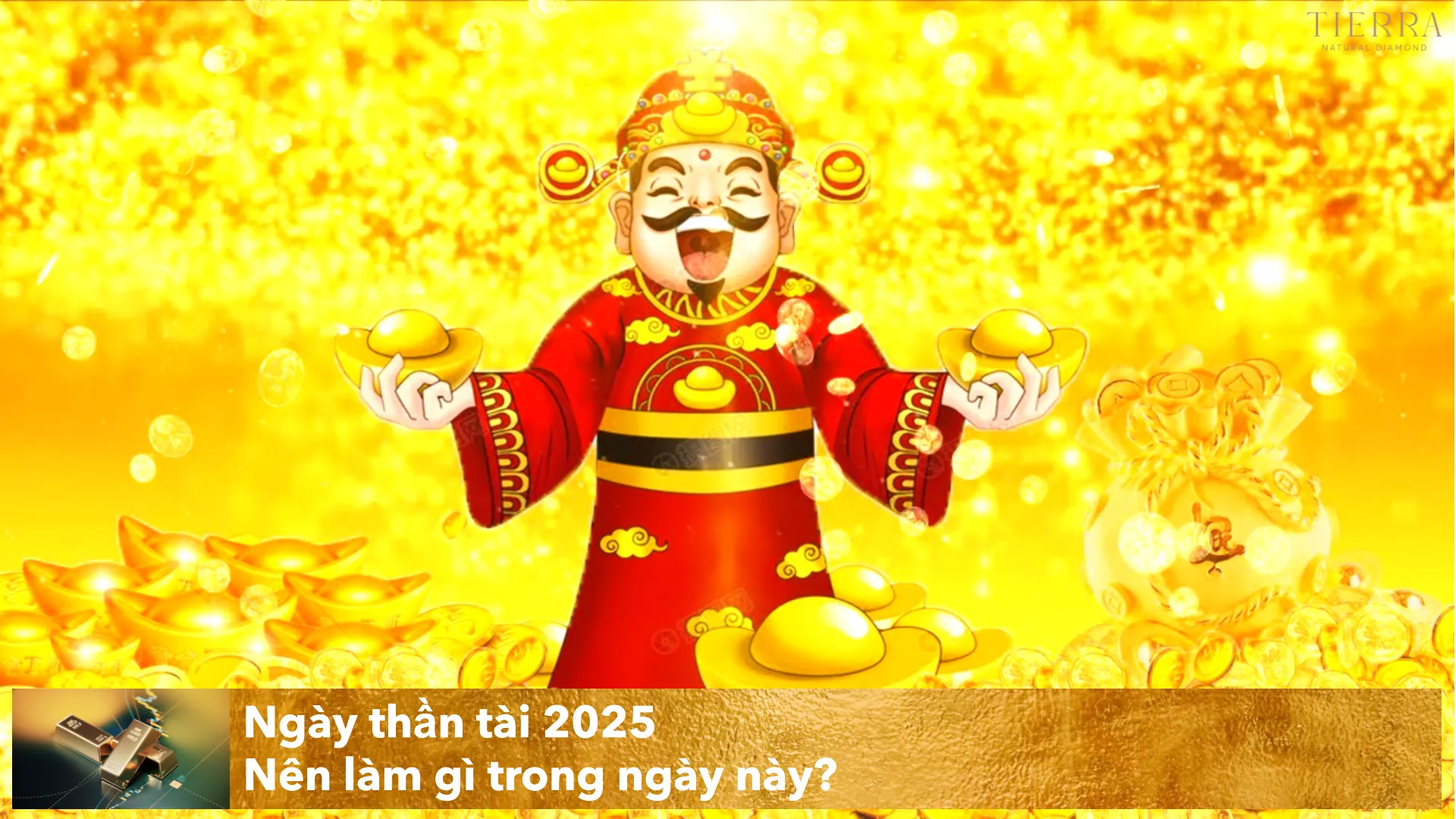 Lễ vật cúng Vía Thần Tài: Những lễ vật cần chuẩn bị để cầu tài lộc may mắn Lễ vật cúng Vía Thần Tài: Những lễ vật cần chuẩn bị để cầu tài lộc may mắn