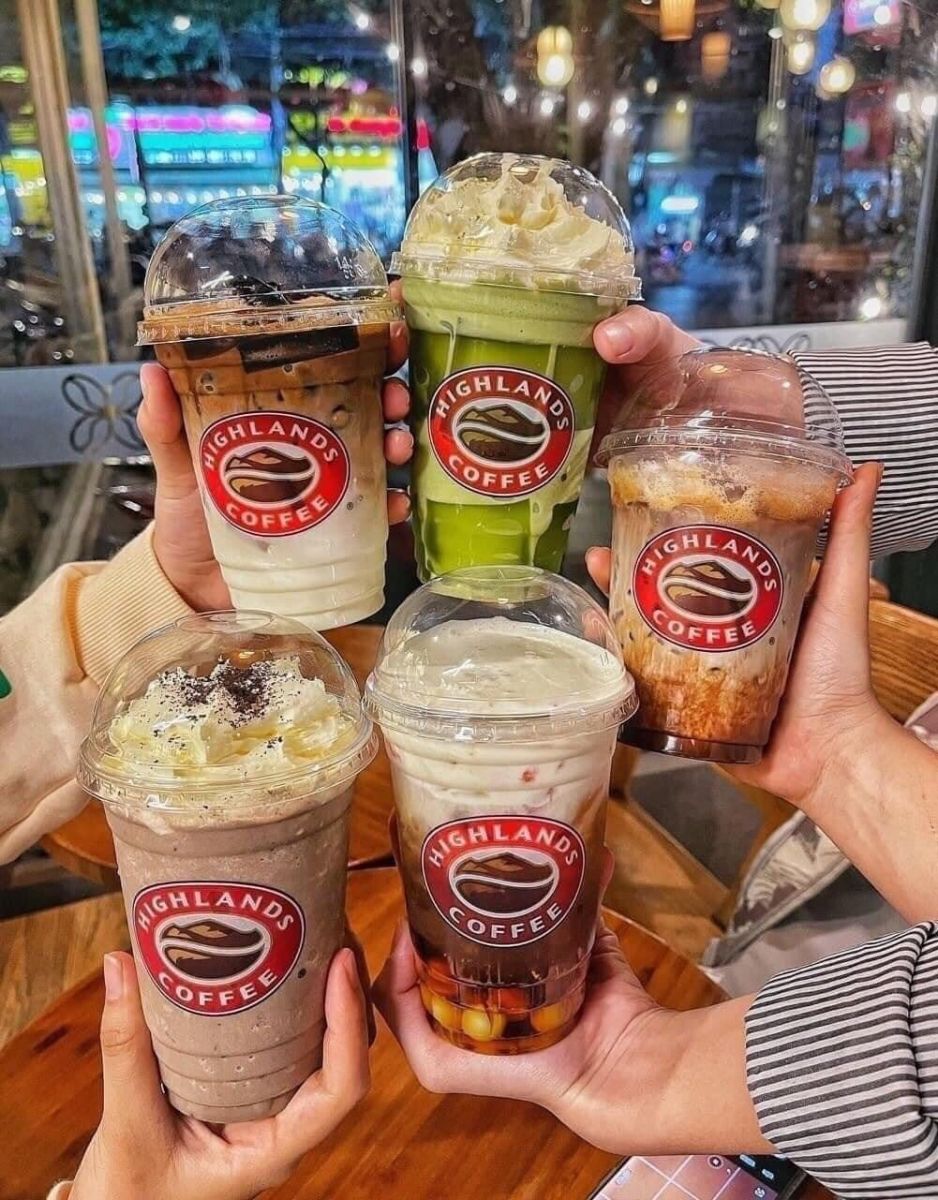 Lịch sử Highlands Coffee tại Bắc Carolina Lịch sử Highlands Coffee tại Bắc Carolina