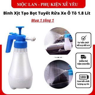 Lợi Ích Của Nước Rửa Xe Không Chạm Cho Xế Yêu