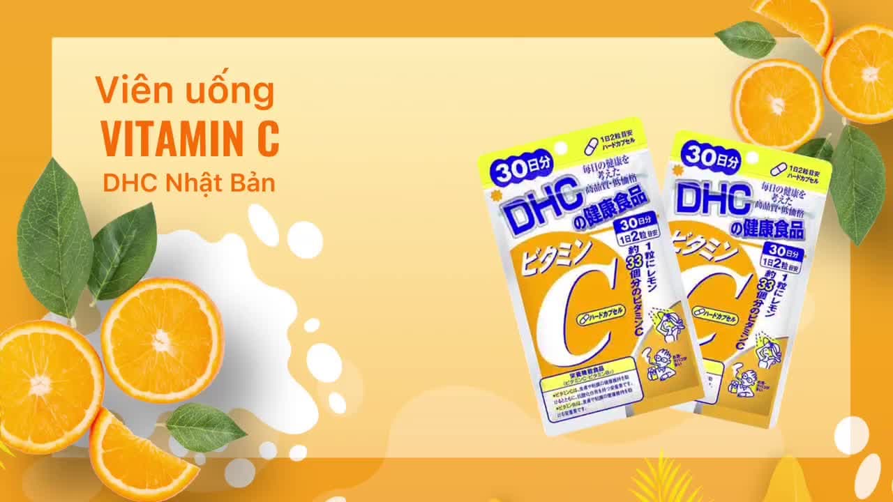 Lợi ích viên uống DHC ngừa mụn mờ thâm Lợi ích viên uống DHC ngừa mụn mờ thâm