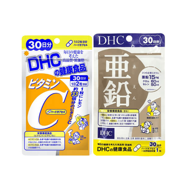 Lợi ích viên uống DHC ngừa mụn mờ thâm Lợi ích viên uống DHC ngừa mụn mờ thâm