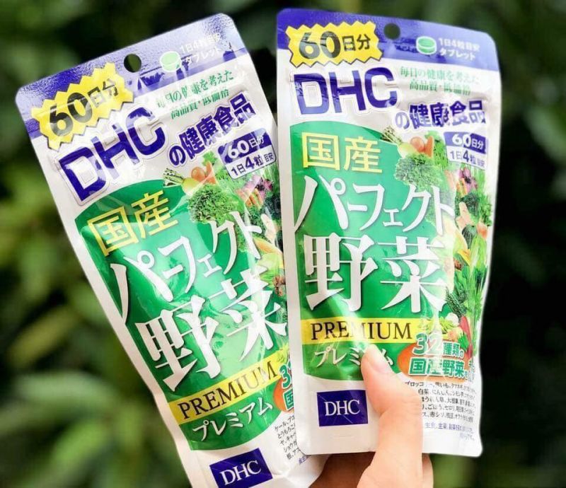 Lợi ích viên uống DHC ngừa mụn mờ thâm Lợi ích viên uống DHC ngừa mụn mờ thâm