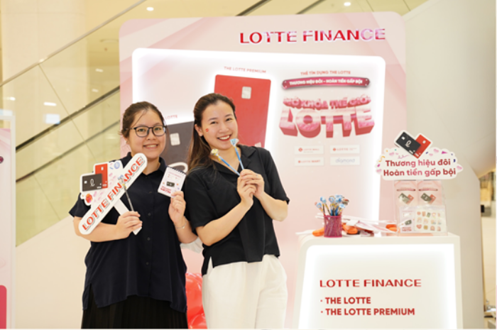 Lotte Finance: Tổng Quan và Lịch Sử Lotte Finance: Tổng Quan và Lịch Sử