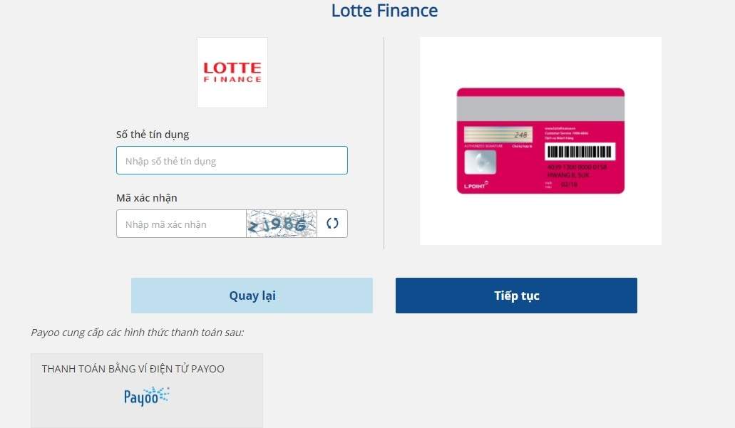 Lotte Finance và Các Sản Phẩm Tín Dụng lotte finance va cac san pham tin dung 67a30a3145c7c