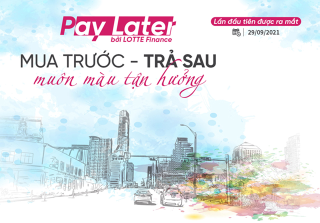 Lotte Finance và Các Sản Phẩm Tín Dụng Lotte Finance và Các Sản Phẩm Tín Dụng