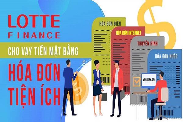Lotte Finance và Các Sản Phẩm Tín Dụng Lotte Finance và Các Sản Phẩm Tín Dụng