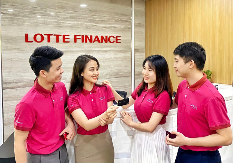 Lotte Finance: Xu Hướng Tương Lai trong Ngành Dịch Vụ Tài Chính Lotte Finance: Xu Hướng Tương Lai trong Ngành Dịch Vụ Tài Chính
