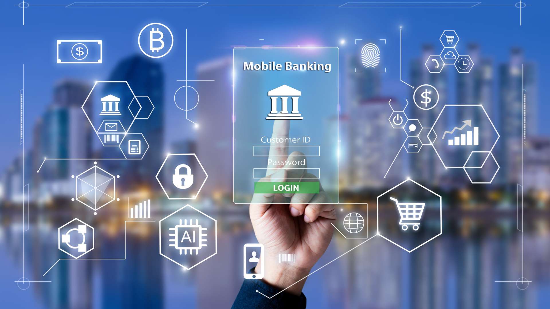 Lotte Finance: Xu Hướng Tương Lai trong Ngành Dịch Vụ Tài Chính Lotte Finance: Xu Hướng Tương Lai trong Ngành Dịch Vụ Tài Chính