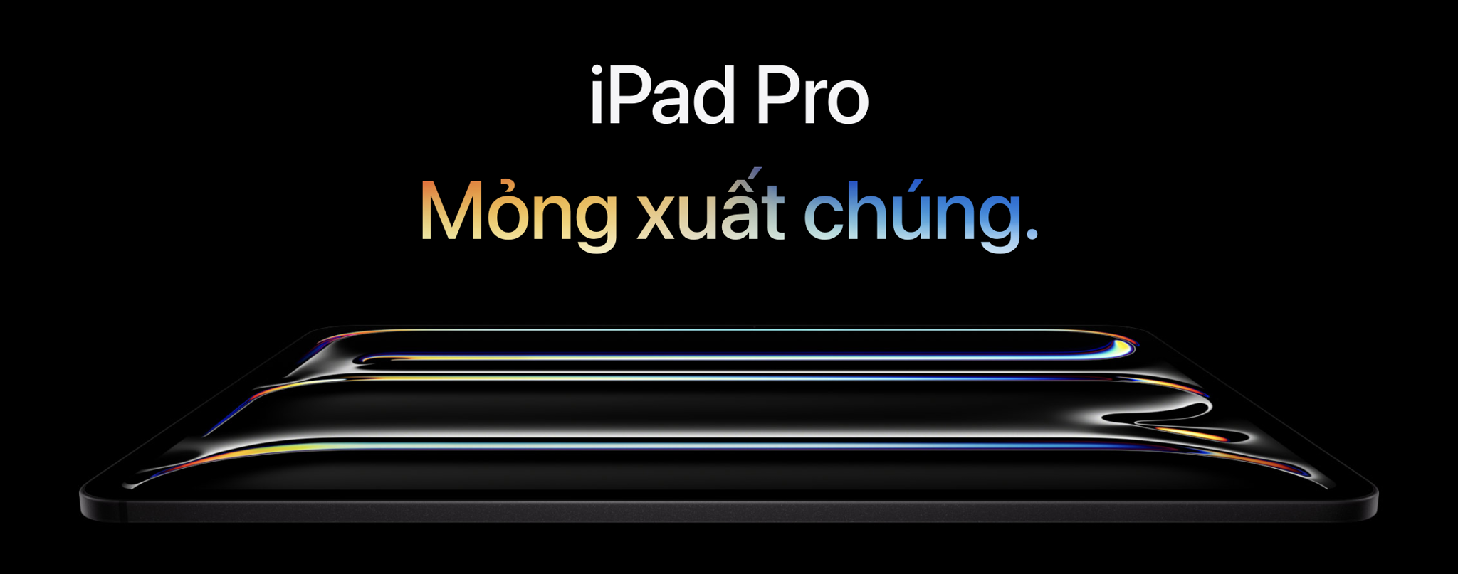 Máy tính bảng iPad Pro 2024 may tinh bang ipad pro 2024 67b82338a8391
