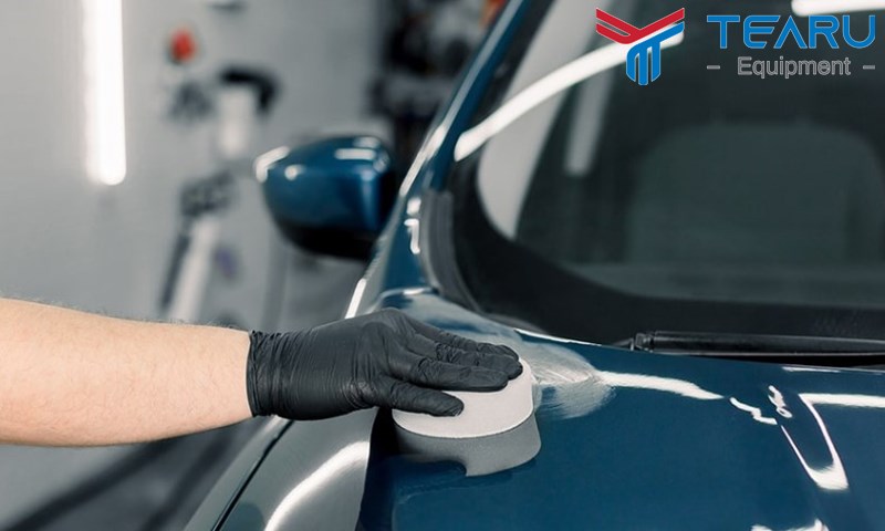 Mẹo Bảo Quản và Kéo Dài Độ Bóng Sơn Xe Ô Tô Sau Khi Đánh Bóng