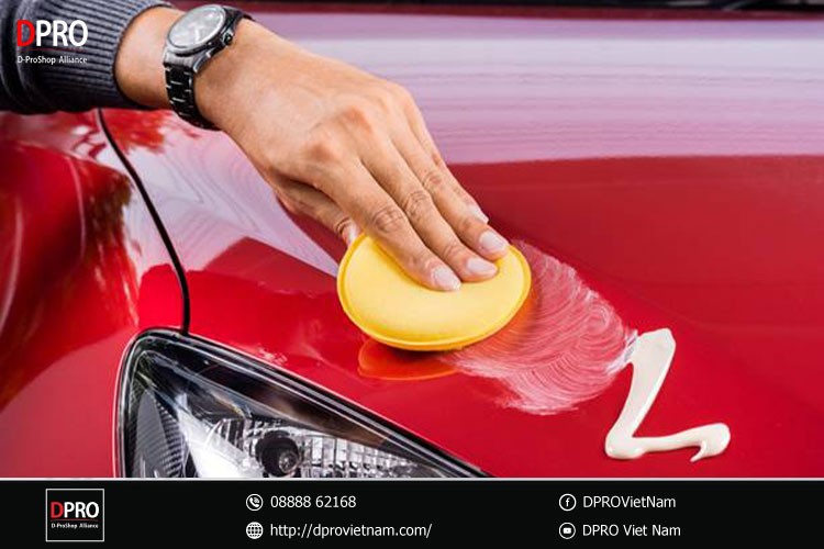 Mẹo Bảo Quản và Kéo Dài Độ Bóng Sơn Xe Ô Tô Sau Khi Đánh Bóng