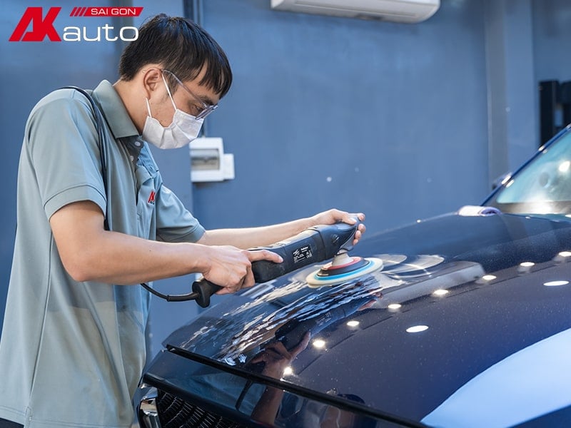 Mẹo Bảo Quản và Kéo Dài Độ Bóng Sơn Xe Ô Tô Sau Khi Đánh Bóng