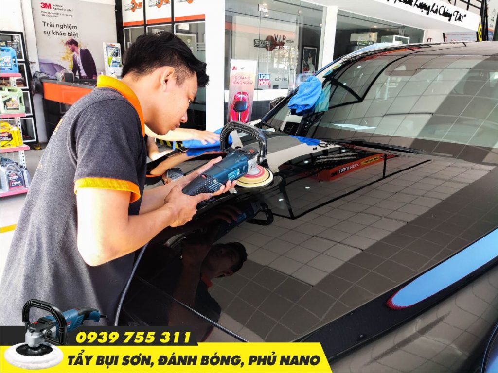 Mẹo Bảo Quản và Kéo Dài Độ Bóng Sơn Xe Ô Tô Sau Khi Đánh Bóng