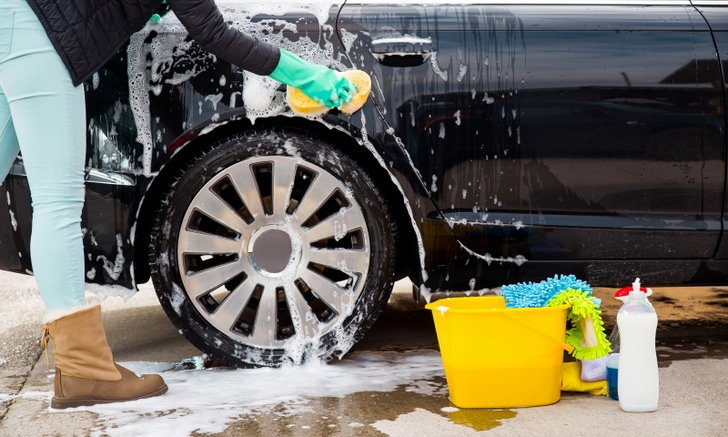 Mẹo Chọn Mua Nước Rửa Xe Phù Hợp Với Loại Sơn Và Thời Tiết Mẹo Chọn Mua Nước Rửa Xe Phù Hợp Với Loại Sơn Và Thời Tiết