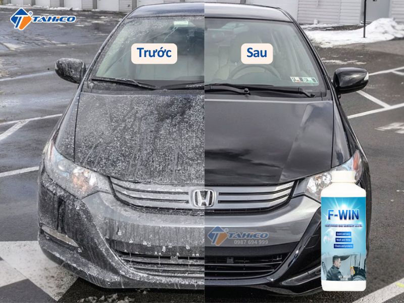 Mẹo Chọn Mua Nước Rửa Xe Phù Hợp Với Loại Sơn Và Thời Tiết Mẹo Chọn Mua Nước Rửa Xe Phù Hợp Với Loại Sơn Và Thời Tiết