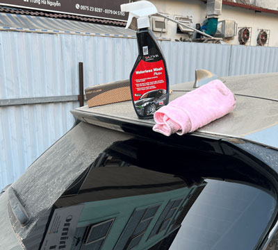 Mẹo Chọn Mua Nước Rửa Xe Phù Hợp Với Loại Sơn Và Thời Tiết Mẹo Chọn Mua Nước Rửa Xe Phù Hợp Với Loại Sơn Và Thời Tiết
