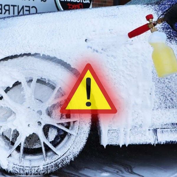 Mẹo Chọn Mua Nước Rửa Xe Phù Hợp Với Loại Sơn Và Thời Tiết Mẹo Chọn Mua Nước Rửa Xe Phù Hợp Với Loại Sơn Và Thời Tiết