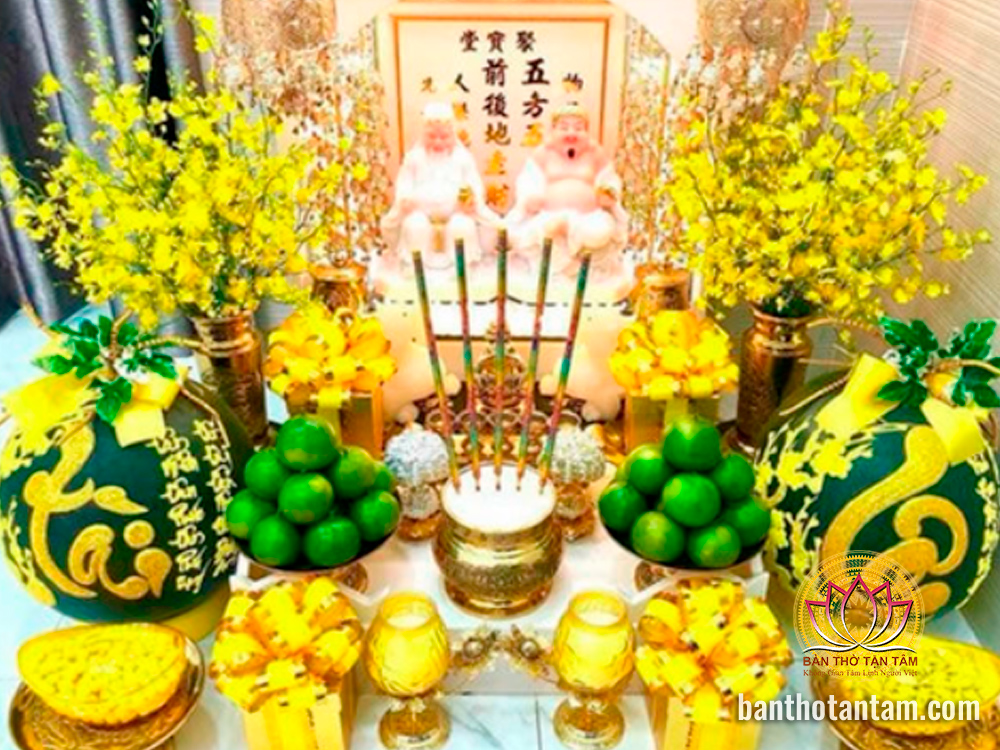 Mua gì để cúng Vía Thần Tài? Lựa chọn sản phẩm phù hợp với mong muốn và khả năng