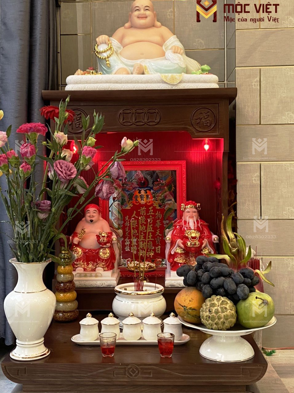 Mua gì để cúng Vía Thần Tài? Lựa chọn sản phẩm phù hợp với mong muốn và khả năng