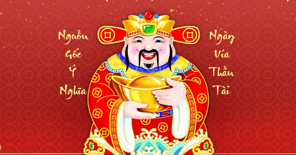 Mua gì để cúng Vía Thần Tài? Lựa chọn sản phẩm phù hợp với mong muốn và khả năng