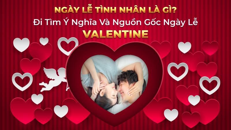 Ngày 14/02: Cách thể hiện Tình cảm Độc đáo và Ý nghĩa Ngày 14/02: Cách thể hiện Tình cảm Độc đáo và Ý nghĩa