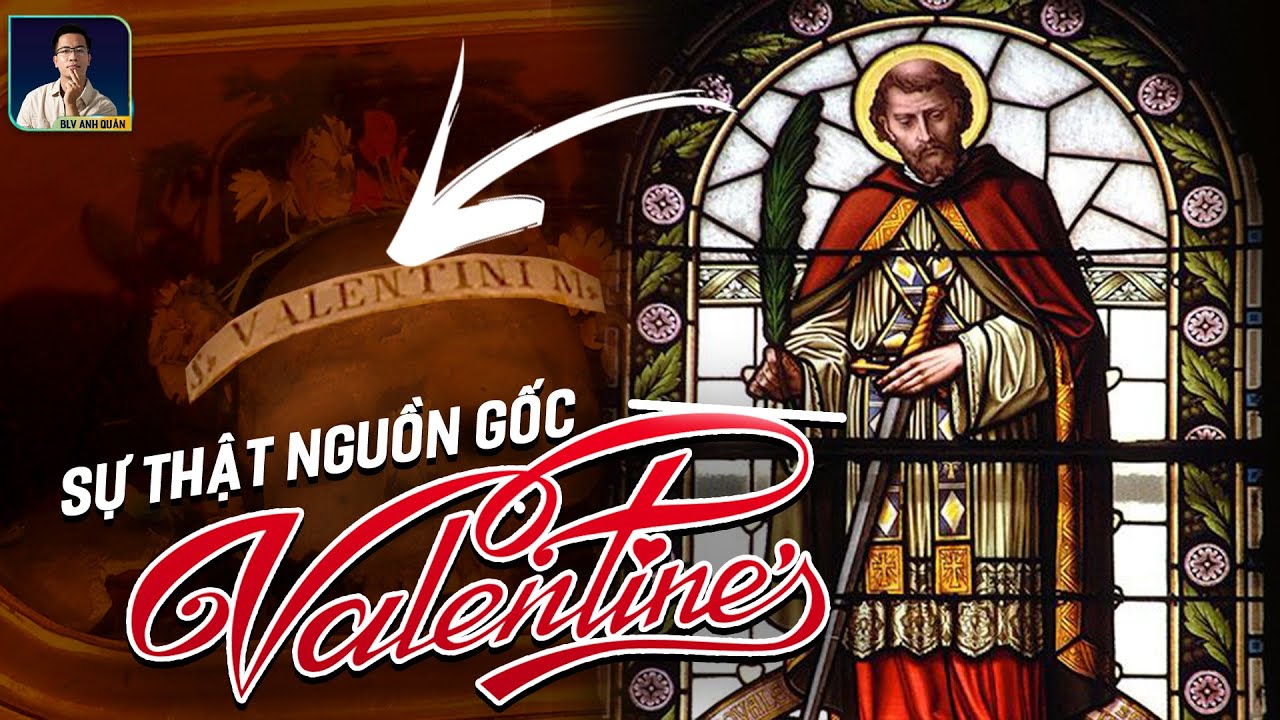 Ngày Valentine: Những Truyền thuyết và Câu chuyện Tình yêu Bất hủ Ngày Valentine: Những Truyền thuyết và Câu chuyện Tình yêu Bất hủ