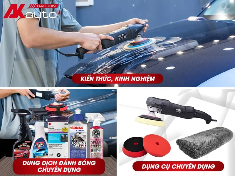 Những Lưu Ý Quan Trọng Khi Sử Dụng Dung Dịch Làm Bóng Sơn Xe Những Lưu Ý Quan Trọng Khi Sử Dụng Dung Dịch Làm Bóng Sơn Xe