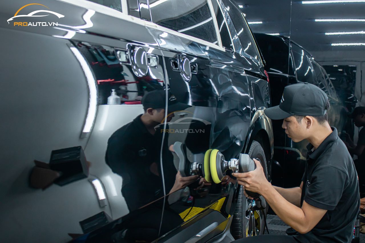 Những Lưu Ý Quan Trọng Khi Sử Dụng và Bảo Quản Dung Dịch Ceramic Wax